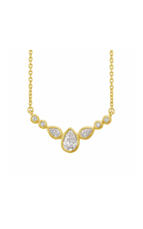 S. Kashi  Necklace N1347YG