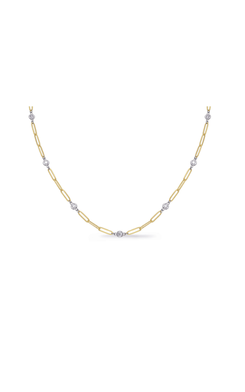 S. Kashi  Necklace N1327YW