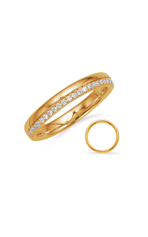 S. Kashi  Ring EN8136-BYG