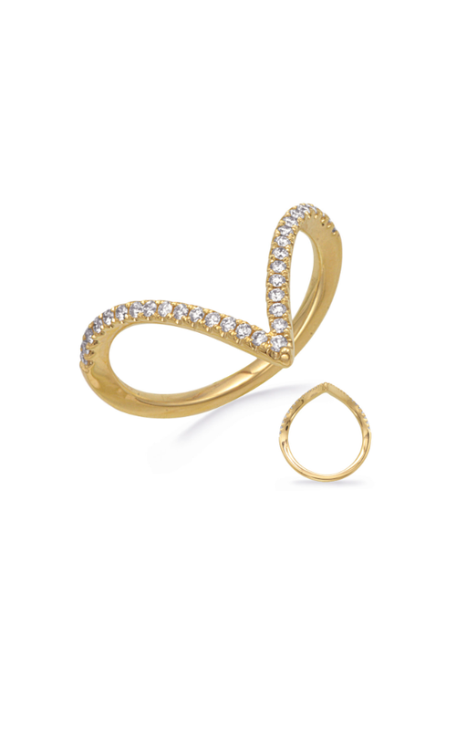 S. Kashi  Ring D4896YG