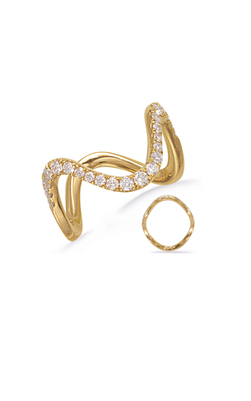 S. Kashi  Ring D4843YG