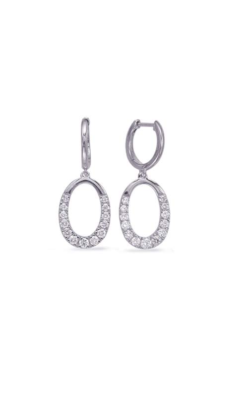 S. Kashi  Earring E8175WG