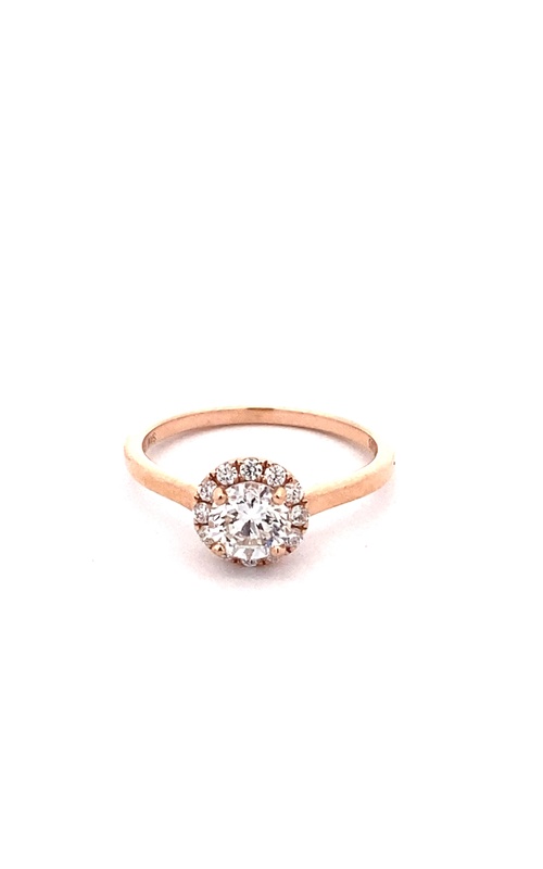 Engagement Ring – 14K White Gold 23197478 | Smith's