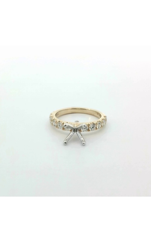 Engagement Ring – 14K White Gold VY1320RG | Venetti