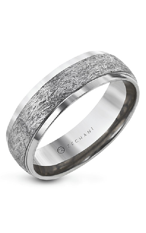 Wedding Band ZM105 | Zeghani