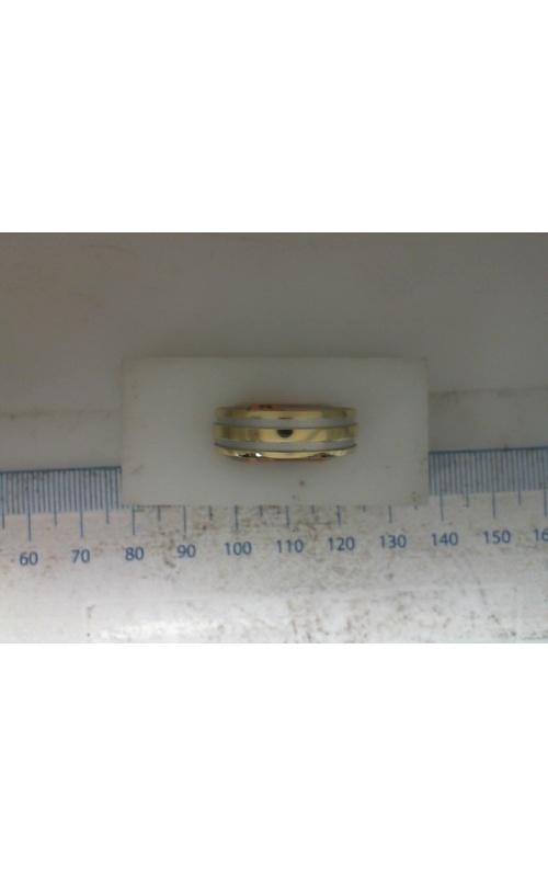 Wedding Band ZM135 | Zeghani