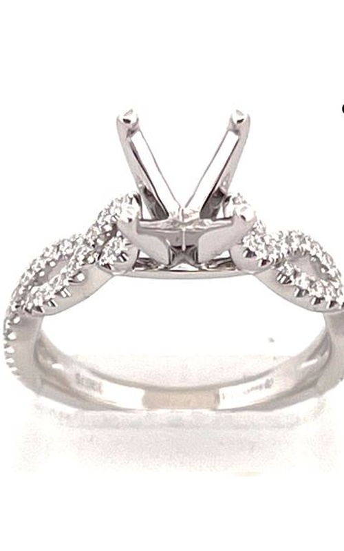 Engagement Ring VW1418RA | Venetti