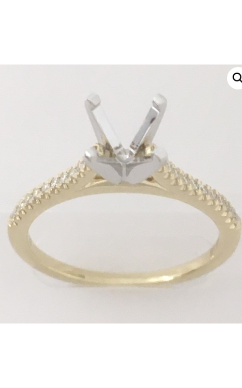 Engagement Ring VY1320CA | Venetti