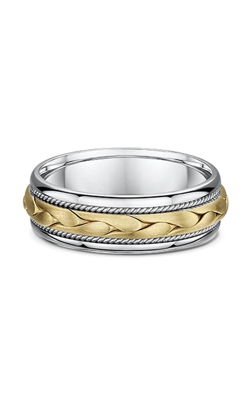 Wedding Band 150A02 | Dora