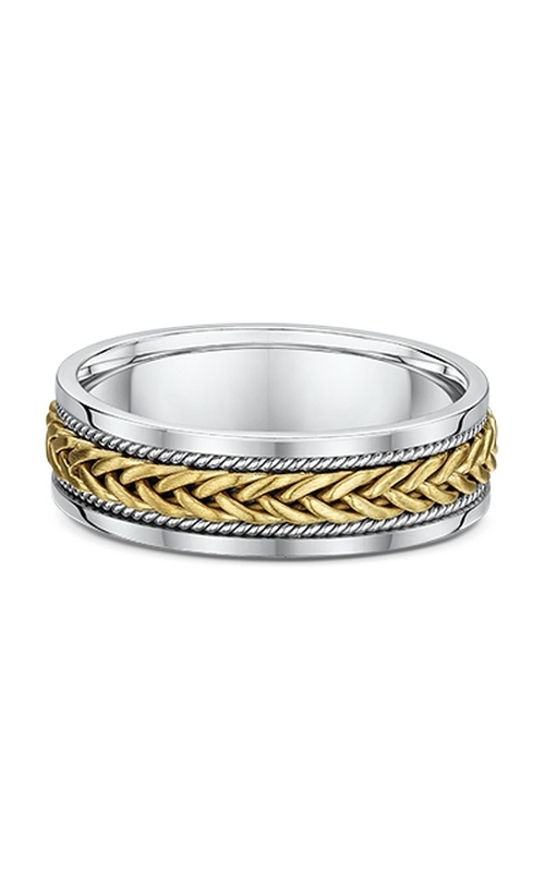 Wedding Band 158A02 | Dora