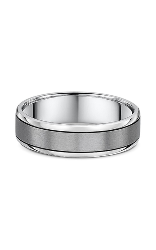 Wedding Band – Titanium 175B00 | Dora