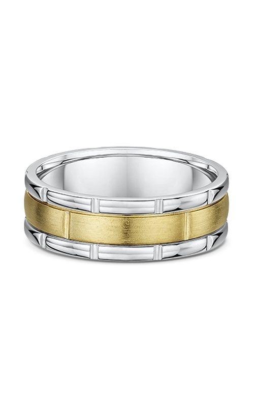Wedding Band 403A02 | Dora