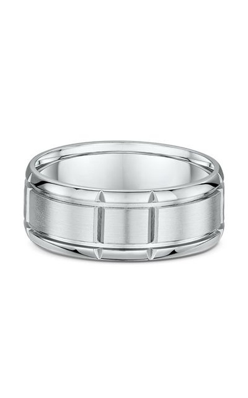 Wedding Band 418A01 | Dora