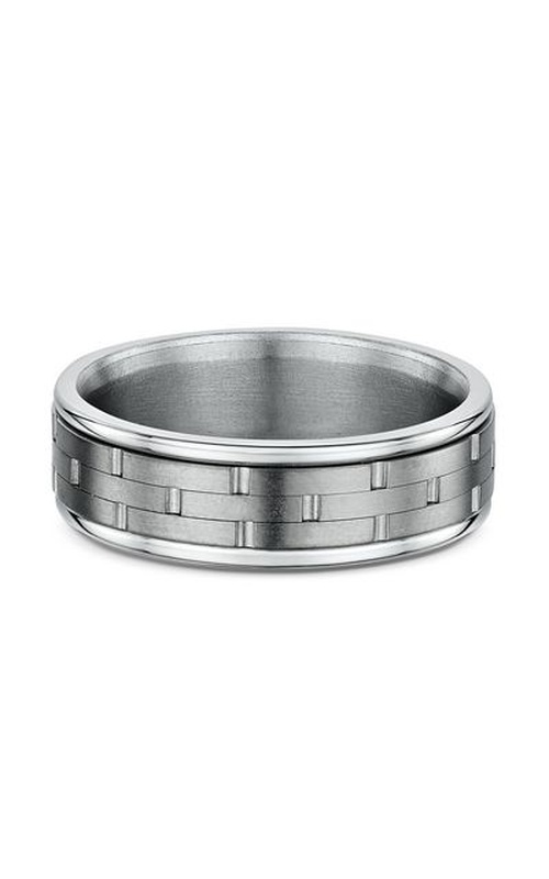Wedding Band – Titanium 449A01 | Dora