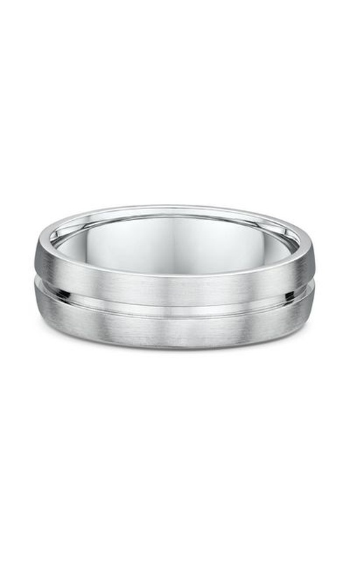 Wedding Band 533A01 | Dora