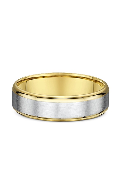 Wedding Band 574A01 | Dora