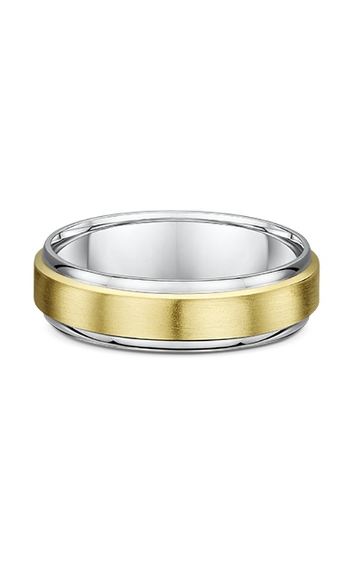 Wedding Band 576A01 | Dora