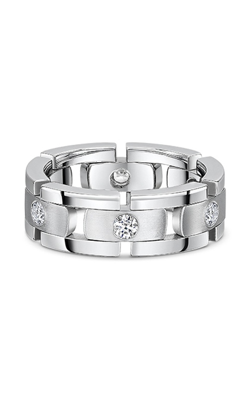 Wedding Band Diamond 592A00 | Dora