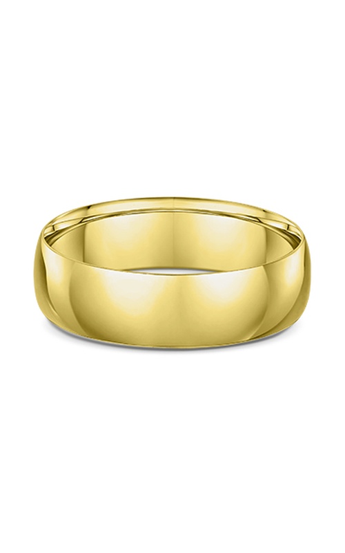 Wedding Band – 14K White Gold 292A22 | Dora