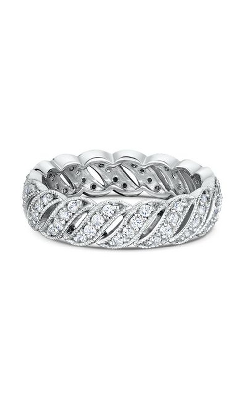 Wedding Band – Platinum Diamond (0.768ct) 349A00 | Dora