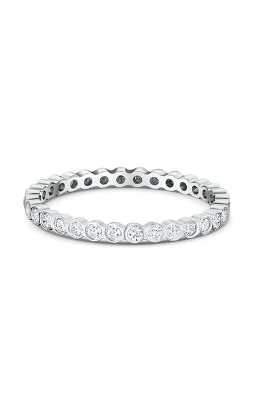 Wedding Band – 18K Gold Diamond (0.528ct) 744A00 | Dora