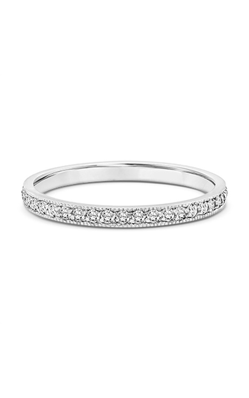 Wedding Band – Platinum Diamond (0.441ct) 412B02 | Dora