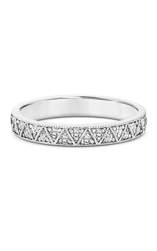 Wedding Band – Platinum Diamond (0.627ct) 759B00 | Dora