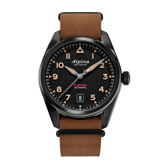 Alpina Startimer Pilot Automatic Watch AL-525G4TS26 | Huntington