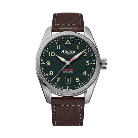 Alpina Watch AL-525GR3AE6B | Huntington Fine Jewelers of Oklahoma
