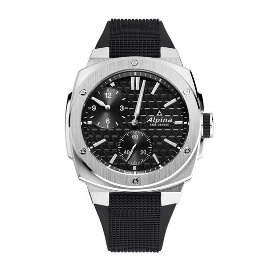 Alpina Alpiner Watch AL-525G4AE6B | Huntington Fine Jewelers of