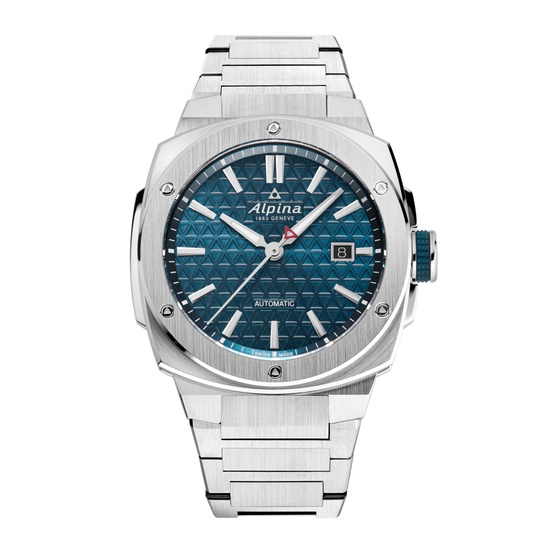 Alpina Alpiner Watch AL-525G4AE6B | Huntington Fine Jewelers of