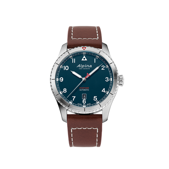 Alpina Watch AL-525GR3AE6B | Huntington Fine Jewelers of Oklahoma