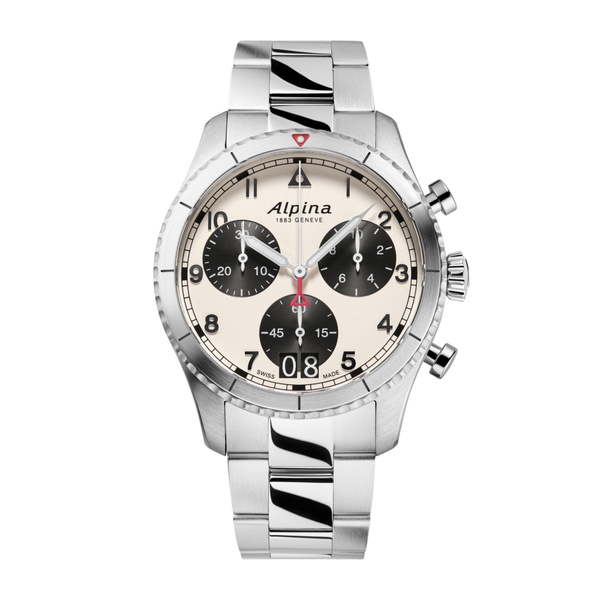 アルゼンチン00(A)アイマール Alpina Startimer Pilot Quartz Watch AL-372WB4S26B | Prestige