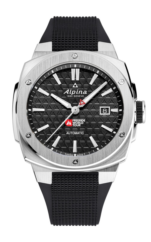 Alpina Alpiner Watch AL-525FWT4AE6