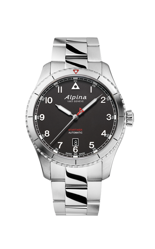 Alpina Startimer Pilot Automatic Watch AL-525BW4S26B