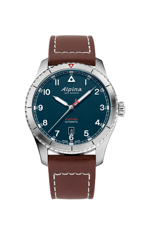 Alpina Startimer Pilot Automatic Watch AL-525NW4S26