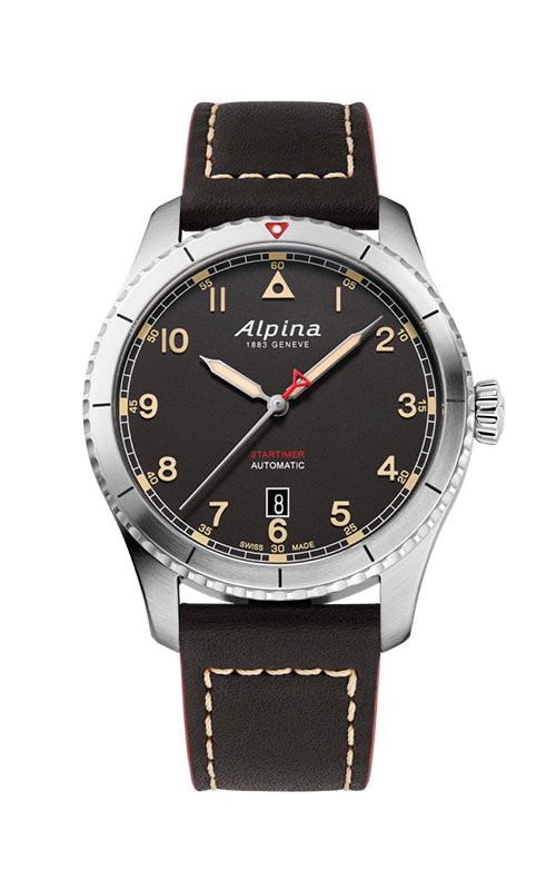 Alpina Startimer Pilot Automatic Watch AL-525BBG4S26