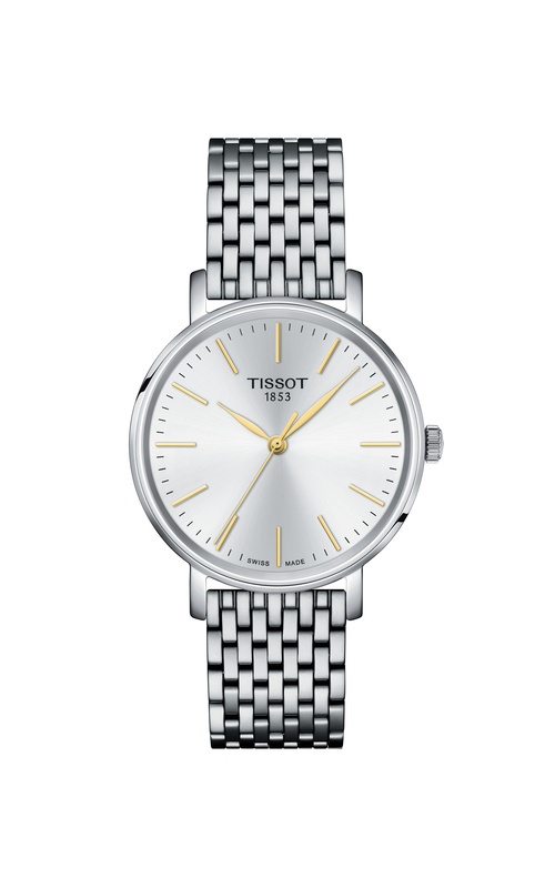 Tissot Everytime 34mm T143.210.11.011.01