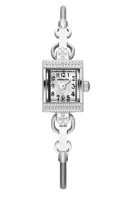 American Classic Lady Vintage Quartz H31271113