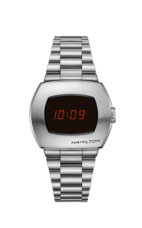 American Classic PSR Digital Quartz H52414130