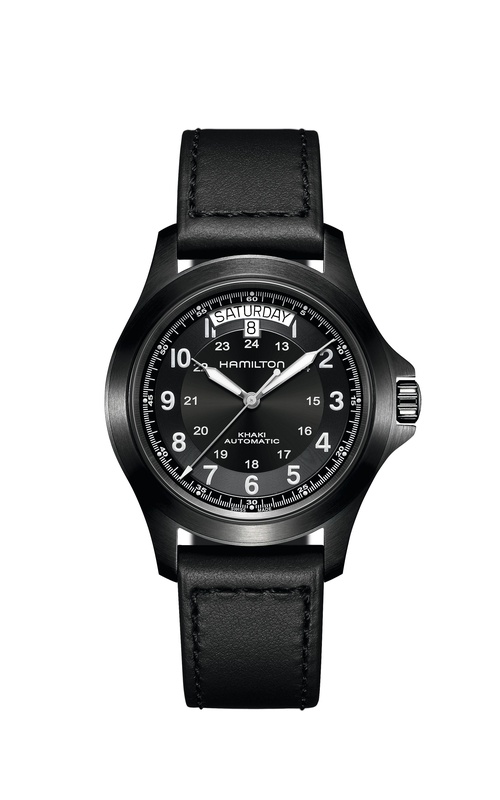 Khaki Field King Auto H64465733