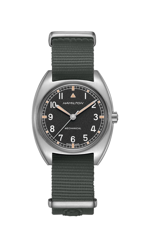 Khaki Pilot Pioneer Mechanical H76419931