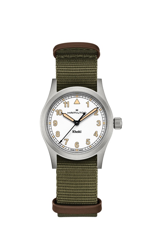 Khaki Field Quartz 33mm H69301910