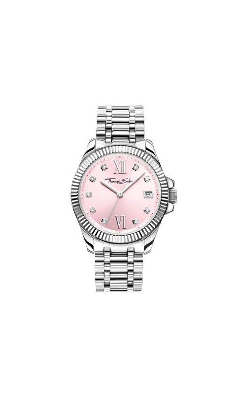 33mm - Divine - Pink Dial