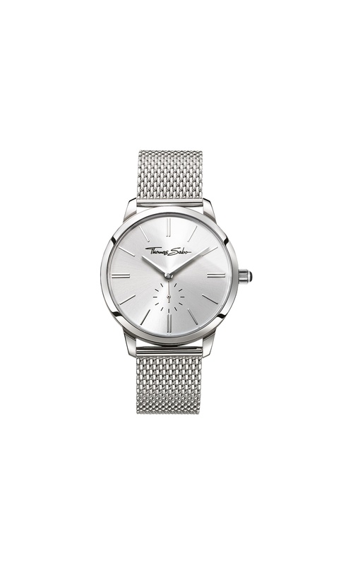 33mm - Glam Spirit - Silver