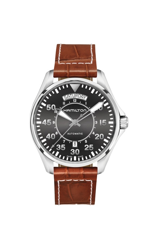 Khaki Pilot Model H64615585