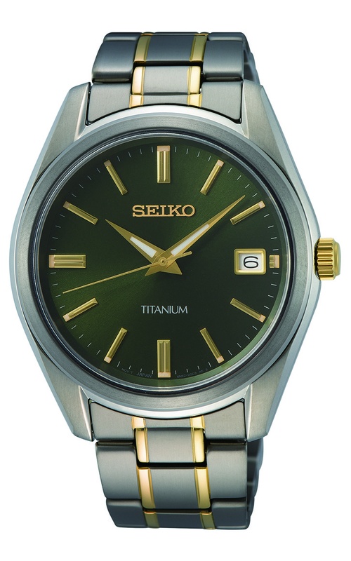 Seiko Essentials Watch SUR377