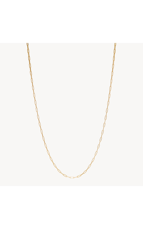 Essential Clip Chain - Gold
