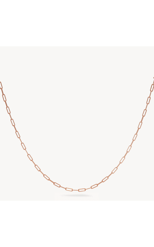 Essential Clip Chain - Rose Gold