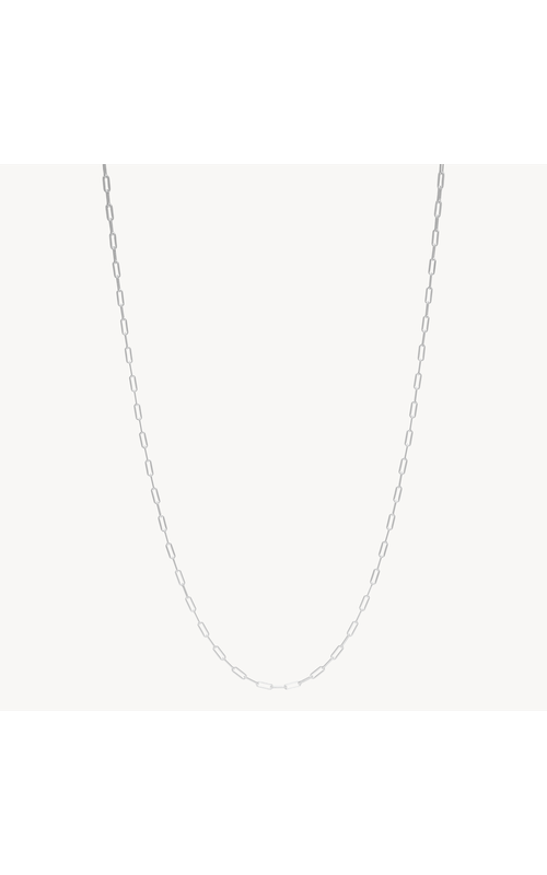 Essential Clip Chain - Silver